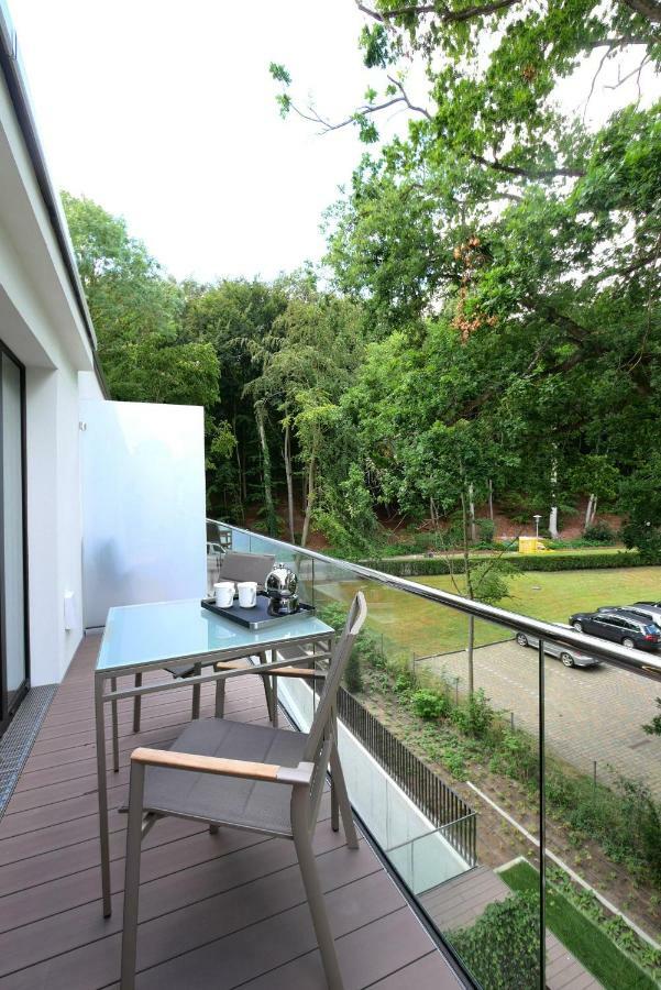 טימנדורפר שטרנד White Pearl Apartment 2.10 מראה חיצוני תמונה