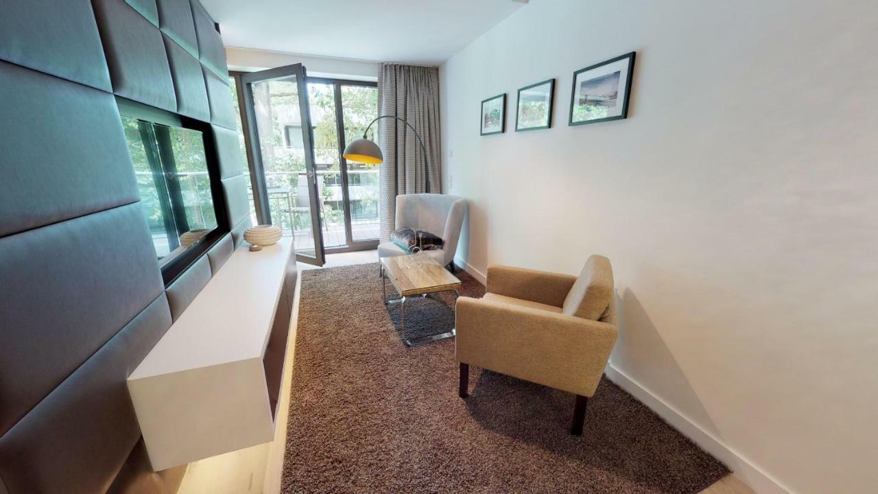 טימנדורפר שטרנד White Pearl Apartment 2.10 מראה חיצוני תמונה