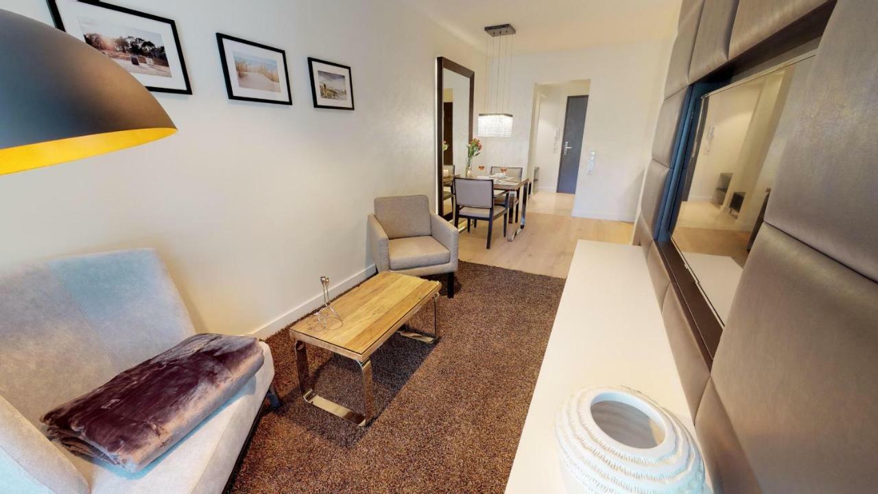 טימנדורפר שטרנד White Pearl Apartment 2.10 מראה חיצוני תמונה