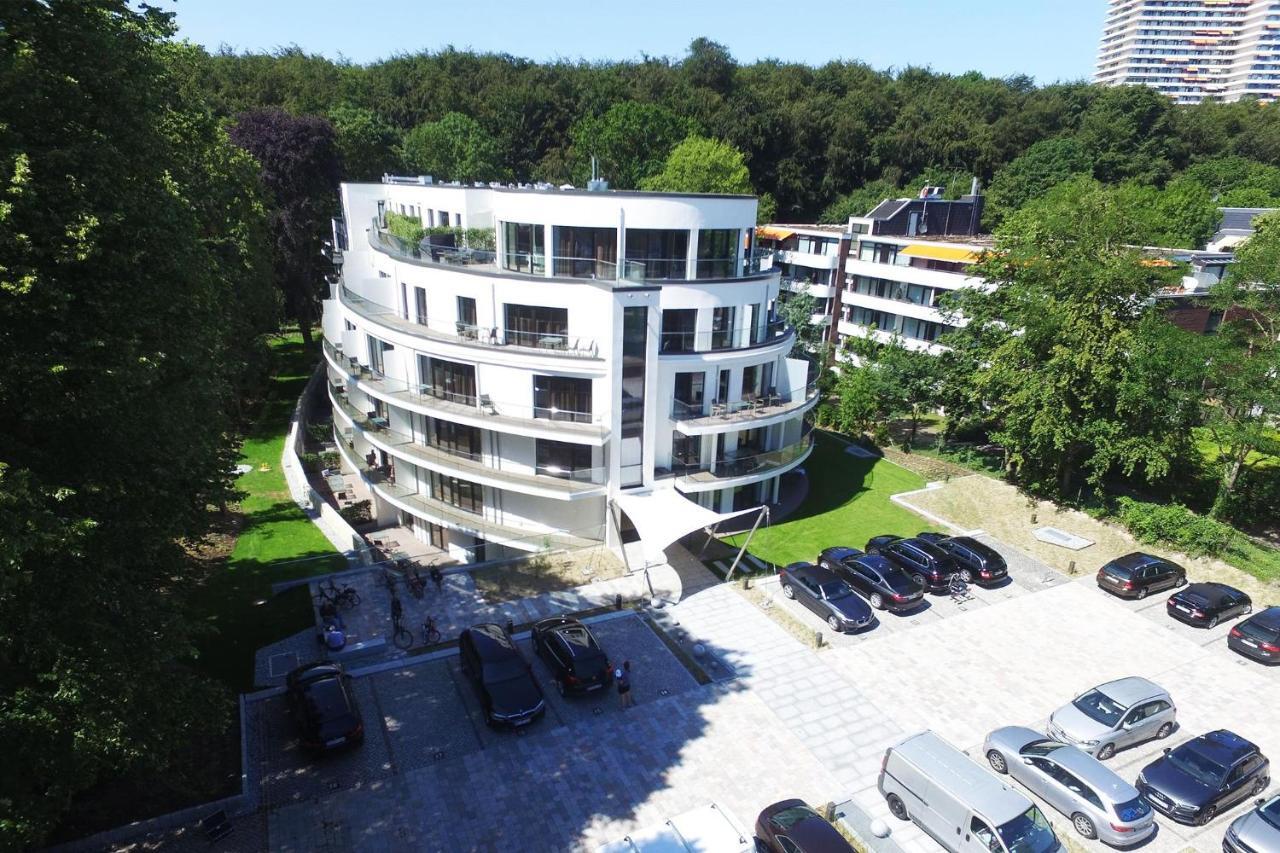 טימנדורפר שטרנד White Pearl Apartment 2.10 מראה חיצוני תמונה