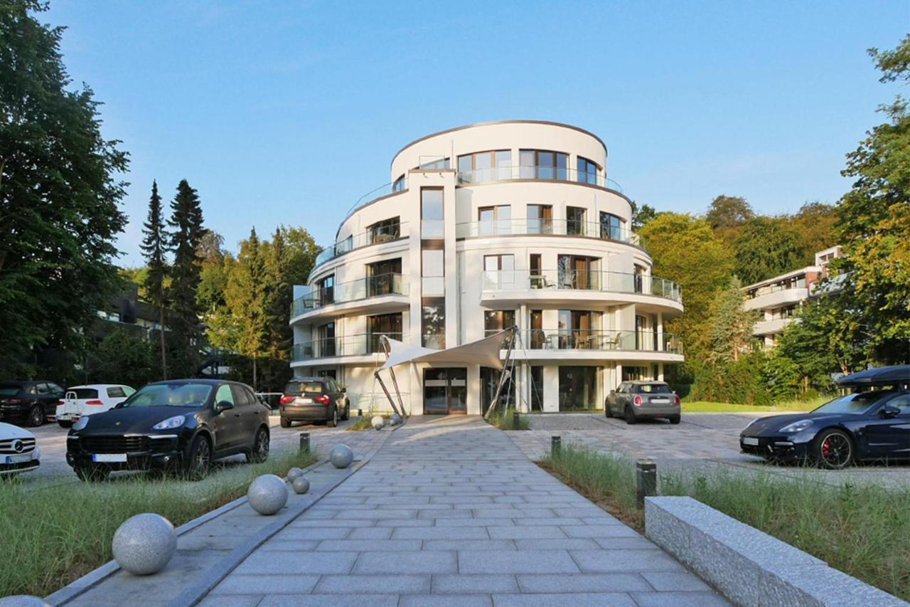 טימנדורפר שטרנד White Pearl Apartment 2.10 מראה חיצוני תמונה